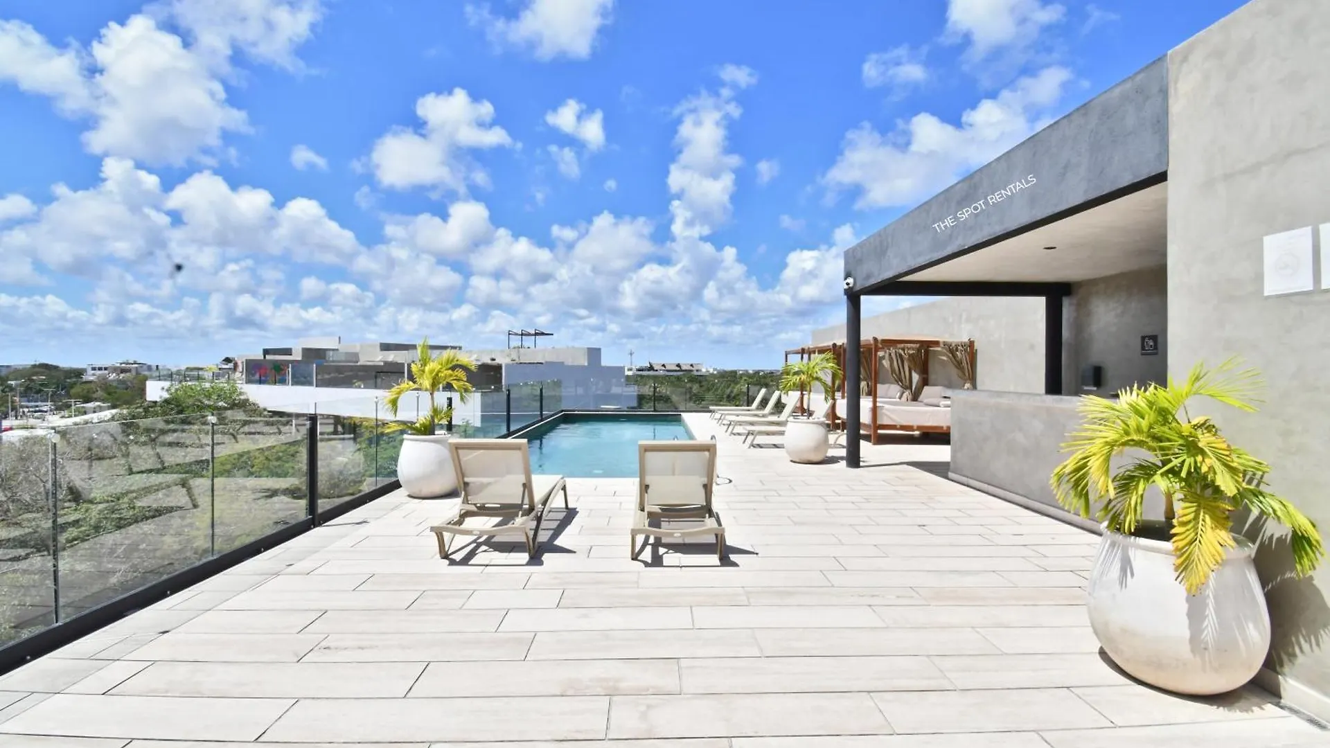 Appartamento Tuk Fuego Studio In Tulum By The Spot Rentals