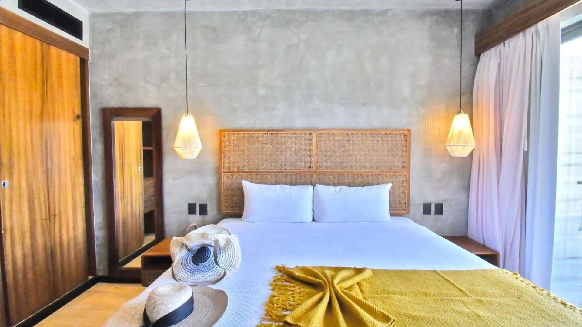 Appartamento Tuk Fuego Studio In Tulum By The Spot Rentals Messico