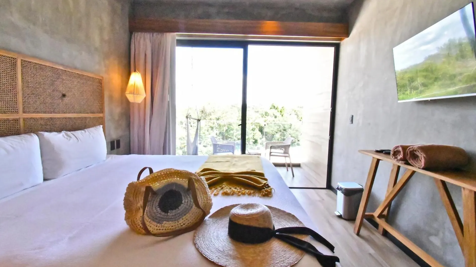 Appartamento Tuk Fuego Studio In Tulum By The Spot Rentals